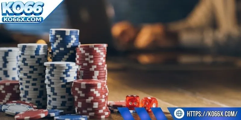 Sơ lược để hiểu rõ hơn về live casino KO66